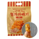 Korean Dessert Twisted Cookies Sesame Seed Myeongga KKwabaegi Snack 1 Pack kpop